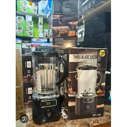 1000ML 3 BLADE RECHARGEABLE BLENDER