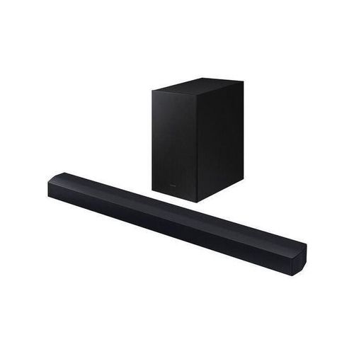 370W 3.1CH Soundbar With Wireless Subwoofer - 2025