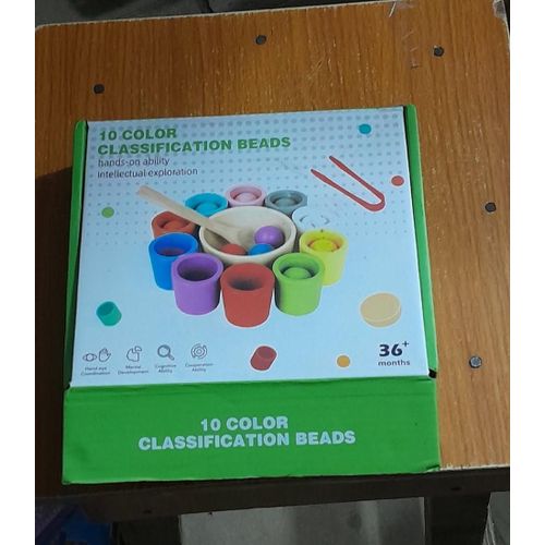 Color classification