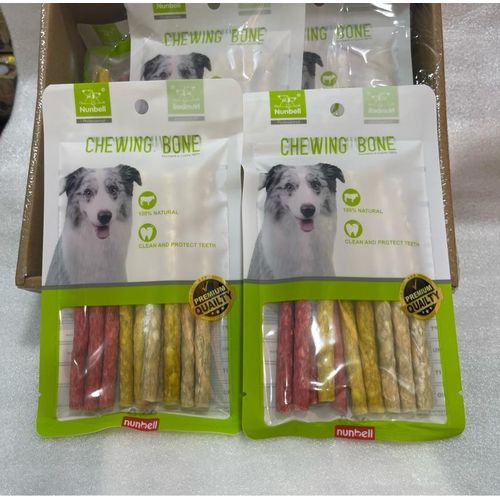 10pcs Bone chew 5