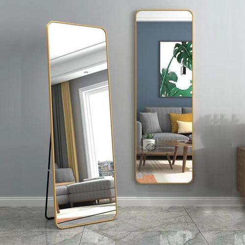 New Design Standing Dressing Mirror With Stand