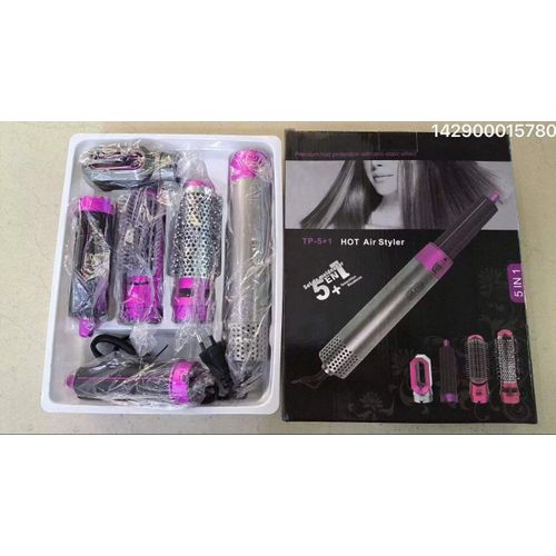 5 In One Hair Stylist