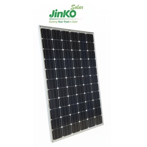 JINKO 350 WATTS MONO SOLAR PANEL 24/36/48V