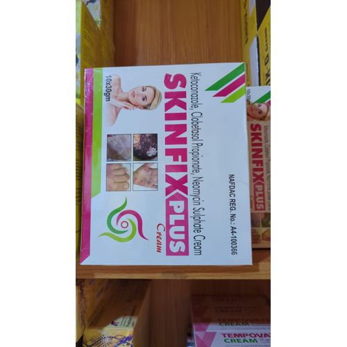 Skinfix plus cream 1pcs