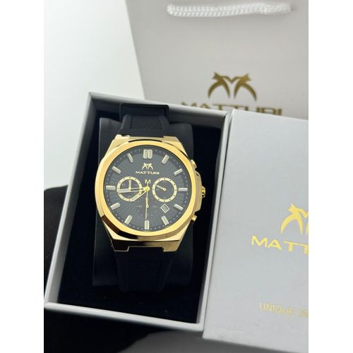 MATTURI QUALITY WATCH RUBBER STRIPS