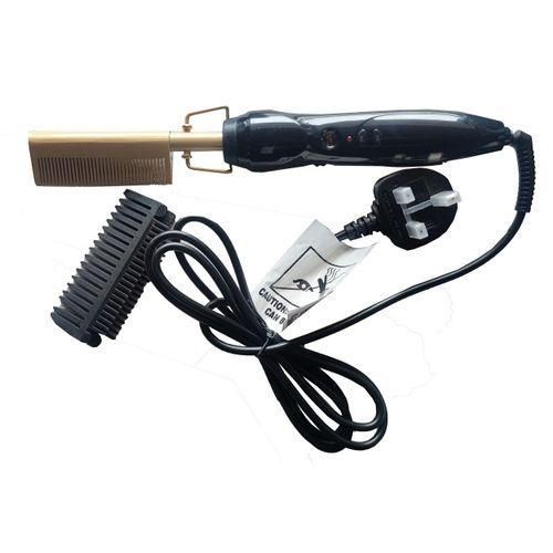 OGM Professional Hot Comb For Straightening Hair