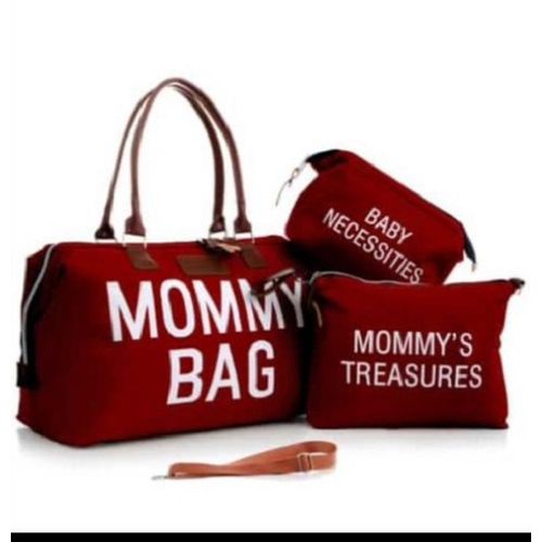 Baby Diaper Outing Mother Maternity Cloth Storage Bag