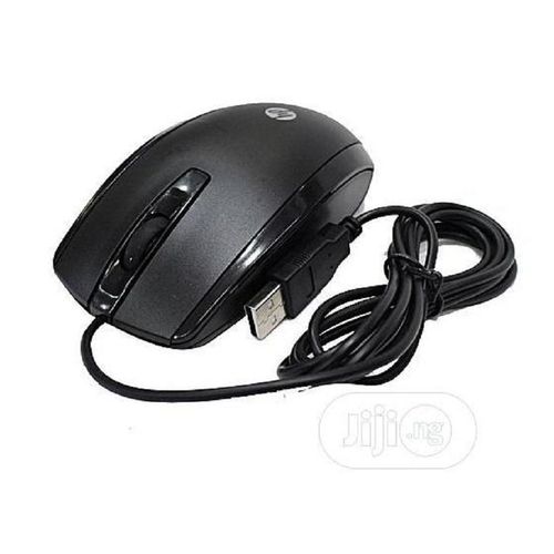 X500 Optical Wired USB Mouse