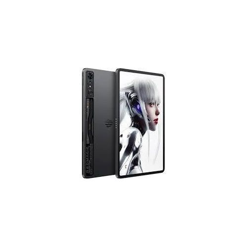 RedMagic Nova Gaming Tab - 10.9 (12GB RAM, 256GB ROM) Android 14 - 50MP + 20MP Selfie - Snapdragon 4 Gen3 - 10100mAh - WiFi Only - Midnight