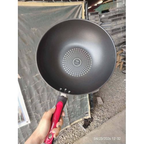 Deep Wok Non-stick Kitchen Pan