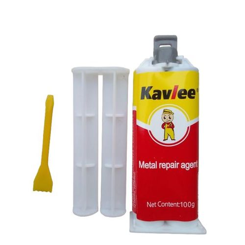 Metal Repair Paste Magic Welding Glue for Repairing All Surfaces