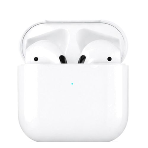 Bluetooth Earbuds Wireless Earphones, White, For Calls & Music