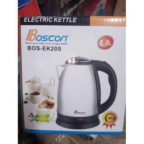 1.8 Litres Electric Kettle (BOS-EK20S)