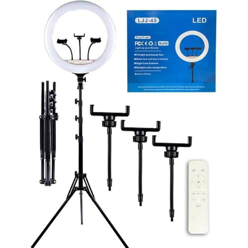 LJJ-45 LED Ring Fill Light kit
