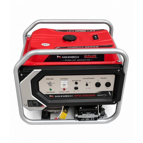 High quality RFS-15000ET 1.1-3KVA Gasoline Generator - 100% Copper Coil, AVR, Easy Start