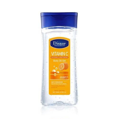 Vitamin C moisturizing Body oil gel 200ml