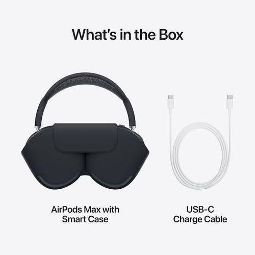 Max Active Noise Cancellation And Transparency Mode