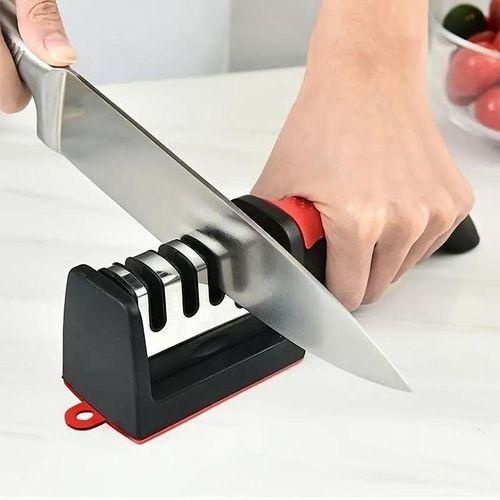 4 STAGE KNIFE SHARPENER