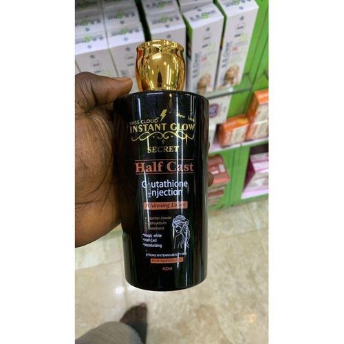 Instant Glow Secret Half Cast Glutathione Injection White ning Lotion