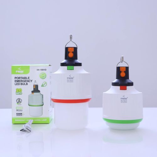 RECHARGEABLE BULB