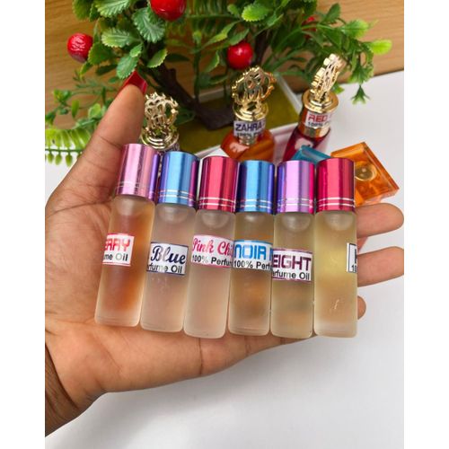 8ml Perfume Oil Top Quality Unisex 12 hrs