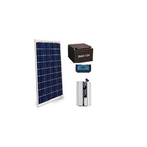 1000W HOME SOLAR LIGHTING SYSTEM FOR TV, LAPTOP AND LIGHTS
