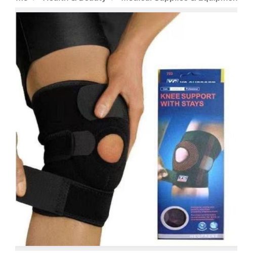 Wireless Knee Massager Men & Women- Knee Bone Injury Support