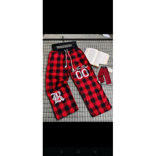 Quality luxury joggers