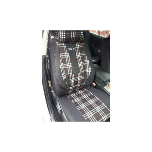 Universal Car Seat Cover Fabric For All Saloon Cars & 5 Seater SUVs