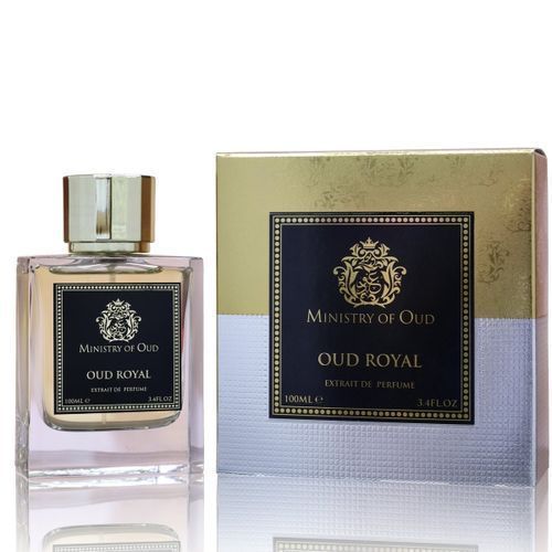 OUD ROYAL BY MINISTRY OF OUD EAU DE PARFUM 100ML