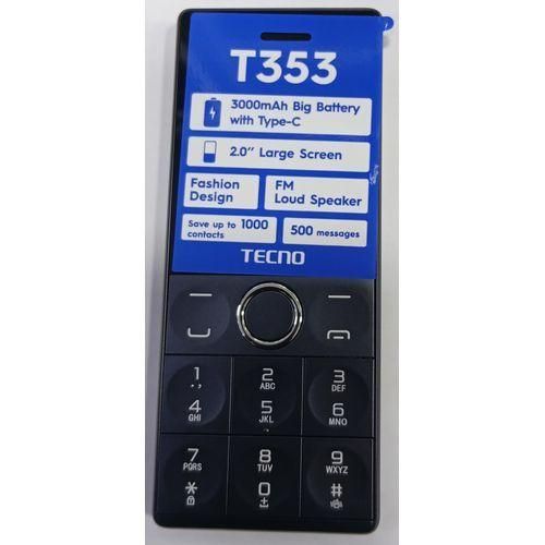 T353,2.0 Display, FM Loud Speaker