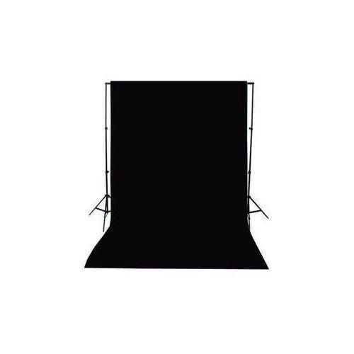 5ft15ft BLACK Screen Muslin Cloth Backdrop Photo Studio Photography Background/stand