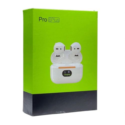 Pro 6plus Wireless Advanced Bluetooth