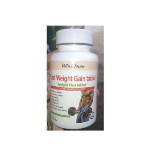 Fast weight gainer Tablet weight plus 60tab