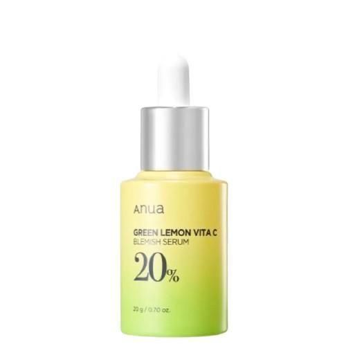 Anua Green Lemon Vitamin C Blemish Serum