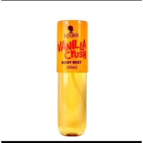 VANILLA CRUSH BODYMIST 100ML NAFDAC NO : A2-102882