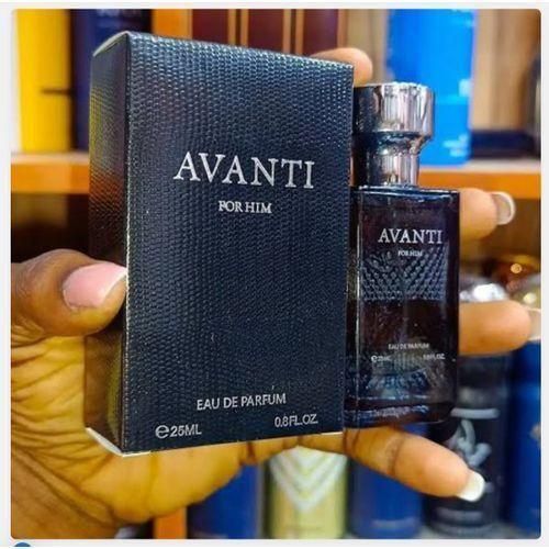 Avanti 25ml NAFDAC No: A2-5623