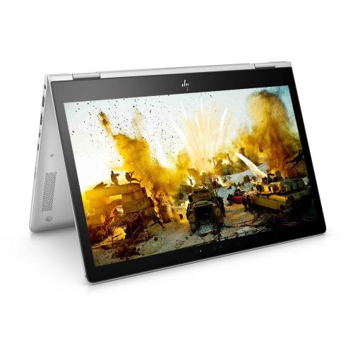 EliteBook X360 TOUCH Intel Core I5- 16GB RAM/512B SSD/Backlit Keyboard/FP Reader Wins 11 Pro +BAG61