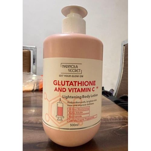 Glutathione vitamin c lotion at Best Prices Online
