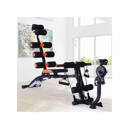 SEVEN PACK CARE WONDER CORE WITH CYCLING PEDAL