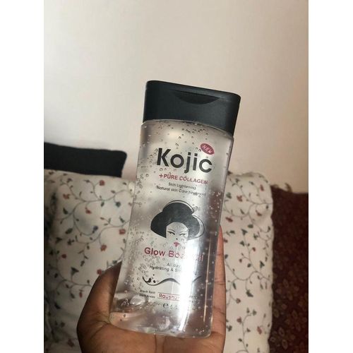 Roushun KOJIC PURE COLLAGEN BODY OIL 200ML