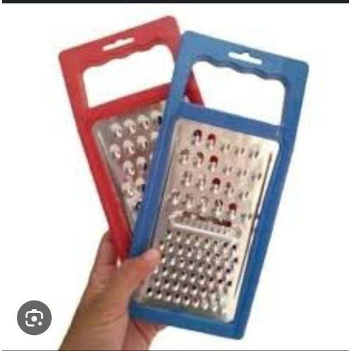 12pcs Quality Stainless Steel Vegetable/Cheese Grater