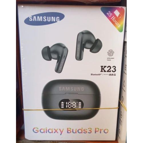 Galaxy Buds3 Pro K23 True Stereo Wireless Intelligent Touch Earbuds