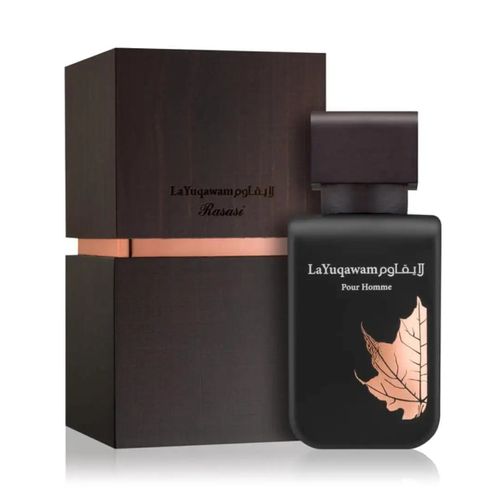 La Yuqawam Homme Eau De Parfum For Men