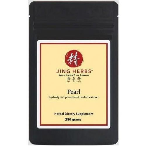 Pearl Powder (Pteria Margaritifera) 250 Grams