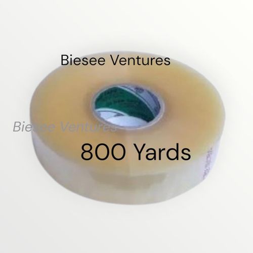 Plain Cello Tape 800 Yards