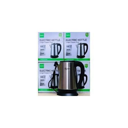 Syinix Automatic cordless Electric kettle /Jug