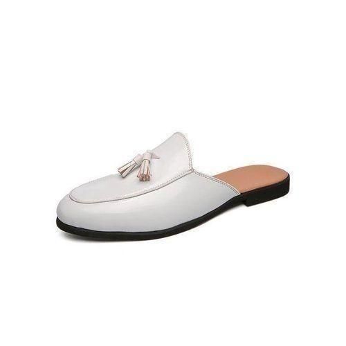 Classic Fashionable Men's Half Shoe