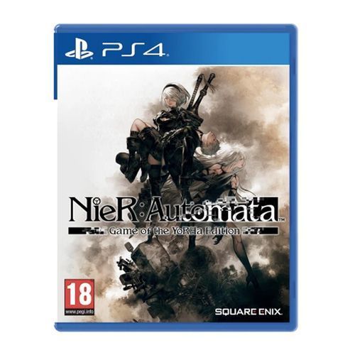 NieR: Automata Game Of The YoRHa Edition - PS4