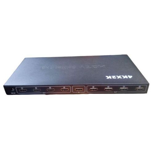 4kX2K HDMI Splitter - 8 Port